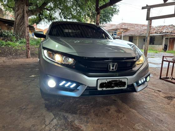 HONDA CIVIC 2.0 16V FLEXONE SPORT 4P CVT HONDA CIVIC 2.0 16V FLEXONE SPORT 4P CVT